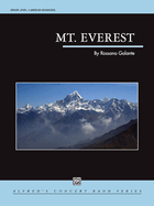 Mt. Everest: Conductor Score & Parts