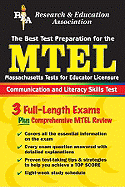 Mtel Communication & Literacy Skills (Rea) the Best Test Prep for the Massachusetts Tests for Educator Licensure: Field 01