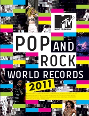 MTV Pop and Rock World Records 2011 - Rees, Dafydd