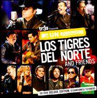 MTV Unplugged Los Tigres Del Norte and Friends [Deluxe Edition] - Los Tigres del Norte and Friends