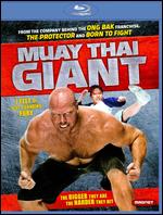 Muay Thai Giant [Blu-ray] - Nonthakorn Thaveesuk
