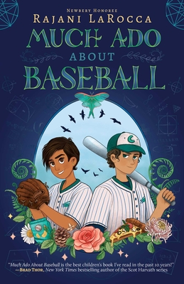 Much ADO about Baseball - Larocca, Rajani