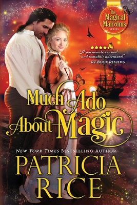 Much Ado About Magic - Rice, Patricia
