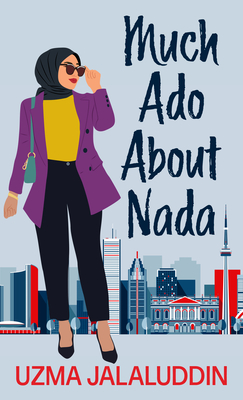 Much ADO about NADA - Jalaluddin, Uzma
