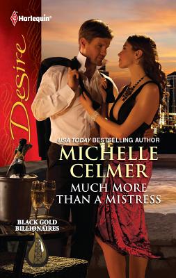 Much More Than a Mistress - Celmer, Michelle