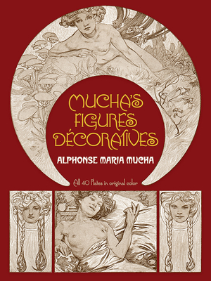Mucha's Figures Dcoratives - Mucha, Alphonse