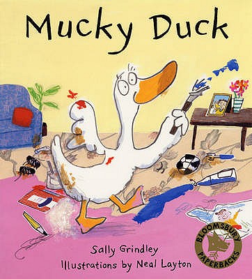 Mucky Duck - Grindley, Sally