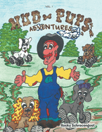 Mud Pups' Adventures vol. 1