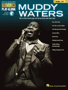 Muddy Waters: Harmonica Play-Along Volume 17