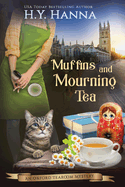 Muffins and Mourning Tea (LARGE PRINT): The Oxford Tearoom Mysteries - Book 5