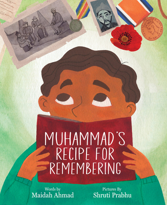 Muhammad's Recipe for Remembering - Ahmad, Maidah