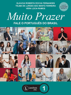 Muito Prazer - fale o portugu?s do Brasil - livro 1