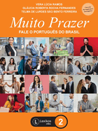 Muito Prazer - fale o portugu?s do Brasil - livro 2