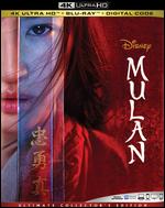 Mulan [Includes Digital Copy] [4K Ultra HD Blu-ray/Blu-ray] - Niki Caro