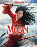 Mulan [Includes Digital Copy] [Blu-ray/DVD] - Niki Caro