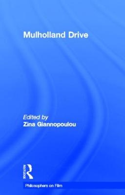 Mulholland Drive - Giannopoulou, Zina (Editor)