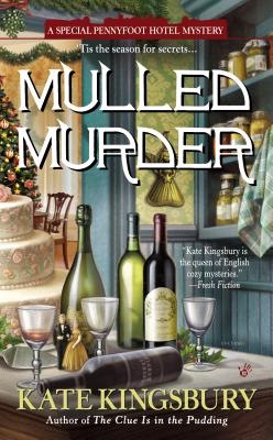 Mulled Murder - Kingsbury, Kate