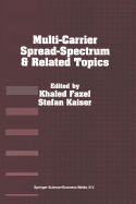 Multi-Carrier Spread Spectrum & Related Topics