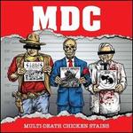 Multi Death Chicken Stains 12