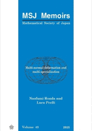 Multi-normal Deformation And Multi-specialization