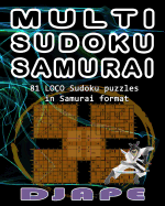 Multi Sudoku Samurai