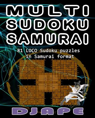 Multi Sudoku Samurai - Djape