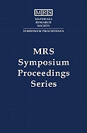 Multicomponent Oxide Films for Electronics: Volume 574