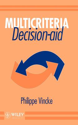 Multicriteria Decision-Aid - Vincke, Philippe