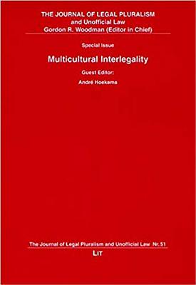 Multicultural Interlegality - Hoekema, Andre (Editor)