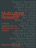 Multicultural Research: Race, Class, Gender and Sexual Orientation