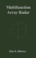 Multifunction Array Radar