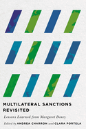 Multilateral Sanctions Revisited: Lessons Learned from Margaret Doxey Volume 9