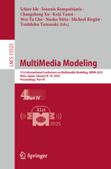 MultiMedia Modeling: 31st International Conference on Multimedia Modeling, MMM 2025, Nara, Japan, January 8-10, 2025, Proceedings, Part I