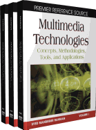 Multimedia Technologies: Concepts, Methodologies, Tools and Applications
