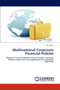 Multinational Corporate Financial Policies