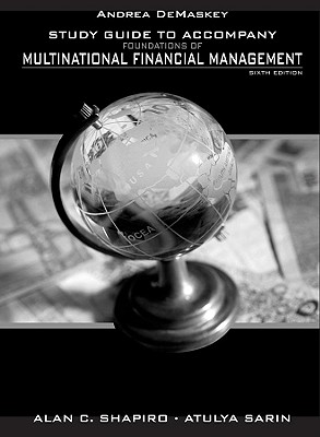 Multinational Financial Management: Study Guide - Shapiro, Alan C.