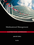 Multinational Management: A Strategic Approach