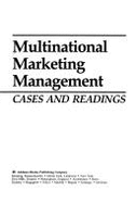 Multinational Marketing Management: Cases and Readings - Buzzell, Robert D, and Quelch, John A (Photographer)