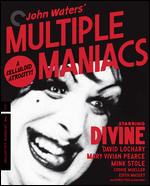 Multiple Maniacs [Criterion Collection] [Blu-ray] - John Waters