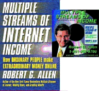 Multiple Streams of Internet Income: How Ordinary People Make Extraordinary Money Online