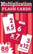 Multiplication (Flash Kids Flash Cards) - Flash Kids Editors