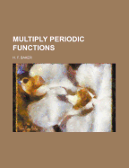 Multiply Periodic Functions