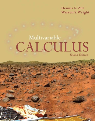 Multivariable Calculus - Zill, Dennis G, and Wright, Warren S