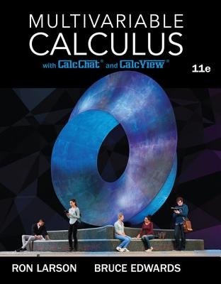 Multivariable Calculus - Larson, Ron, Professor, and Edwards, Bruce