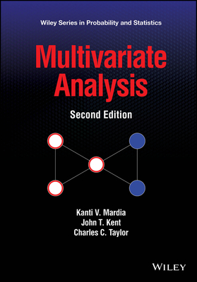 Multivariate Analysis - Mardia, Kanti V., and Kent, John T., and Taylor, Charles C.