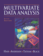 Multivariate Data Analysis - Tatham, Ronald L, and Anderson, Rolph E, and Black, William