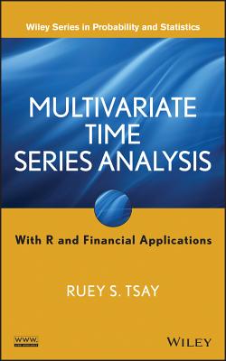 Multivariate Time Series Analy - Tsay, Ruey S