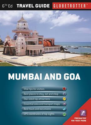 Mumbai and Goa Travel Pack - Gauldie, Robin