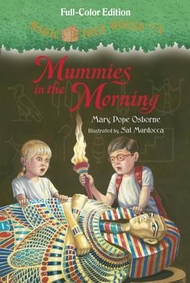 Mummies in the Morning - Osborne, Mary Pope
