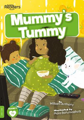 Mummy's Tummy - Anthony, William, and Batumashvili, Maia (Designer)